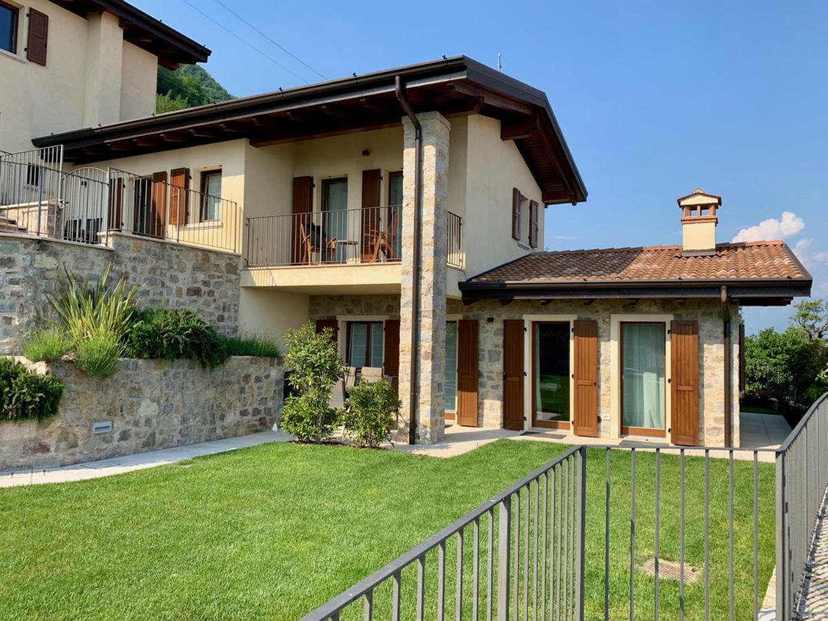 Borgo Al Tempo Perduto Villa การ์ญาโน ภายนอก รูปภาพ