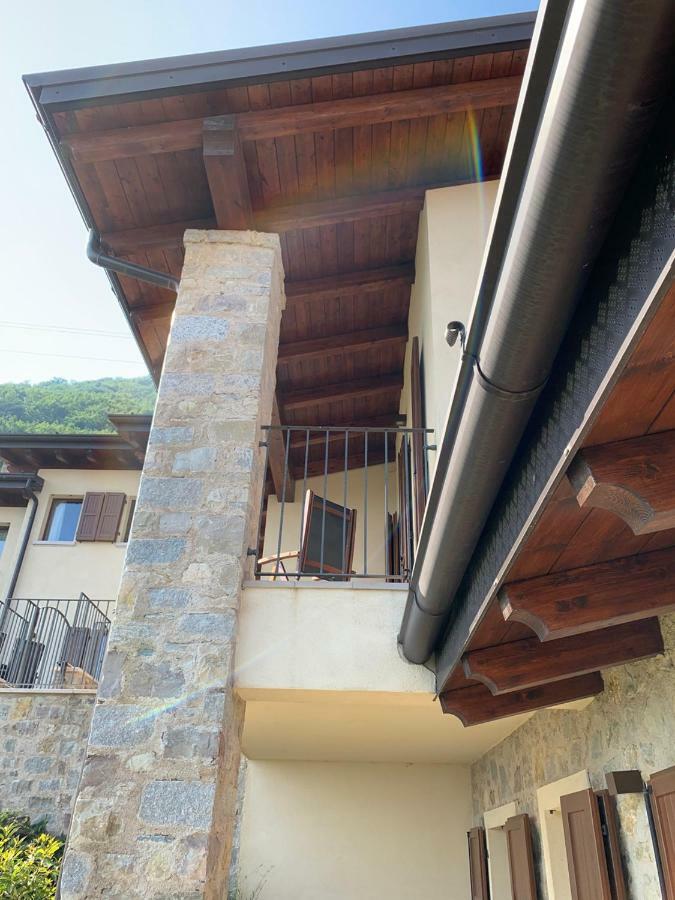 Borgo Al Tempo Perduto Villa การ์ญาโน ภายนอก รูปภาพ