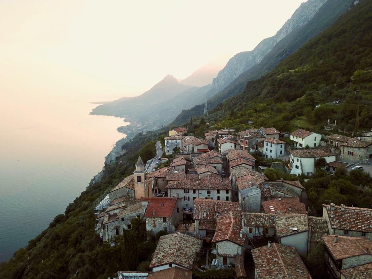 Borgo Al Tempo Perduto Villa การ์ญาโน ภายนอก รูปภาพ