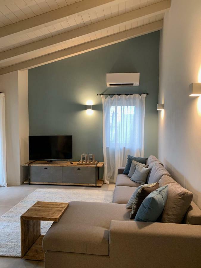 Borgo Al Tempo Perduto Villa การ์ญาโน ภายนอก รูปภาพ