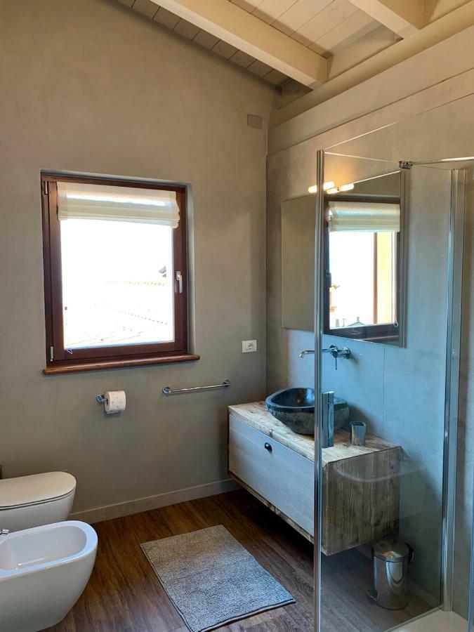 Borgo Al Tempo Perduto Villa การ์ญาโน ภายนอก รูปภาพ