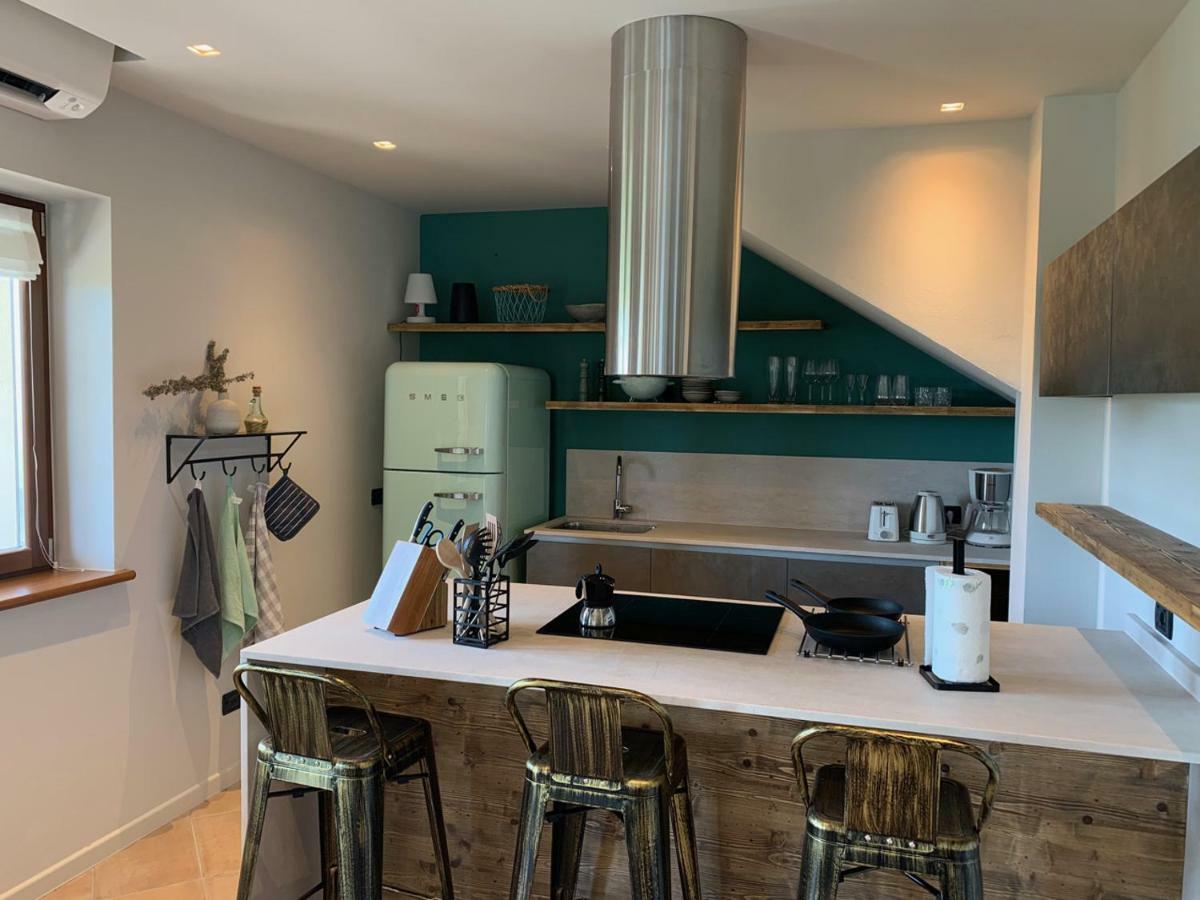 Borgo Al Tempo Perduto Villa การ์ญาโน ภายนอก รูปภาพ