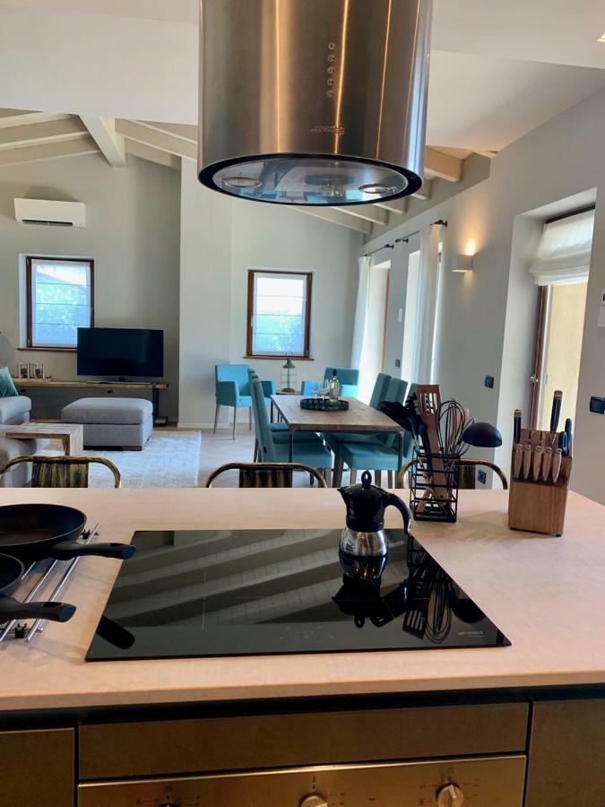 Borgo Al Tempo Perduto Villa การ์ญาโน ภายนอก รูปภาพ