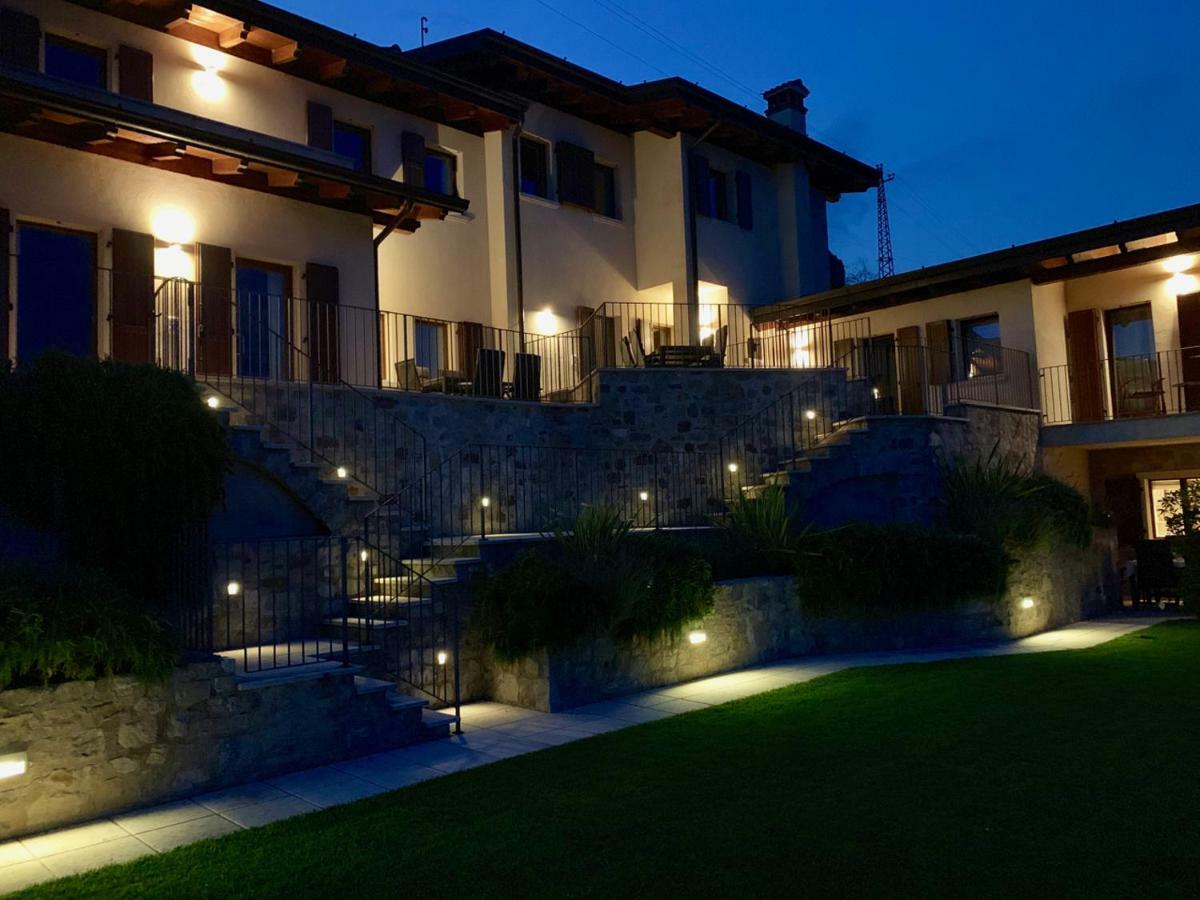 Borgo Al Tempo Perduto Villa การ์ญาโน ภายนอก รูปภาพ