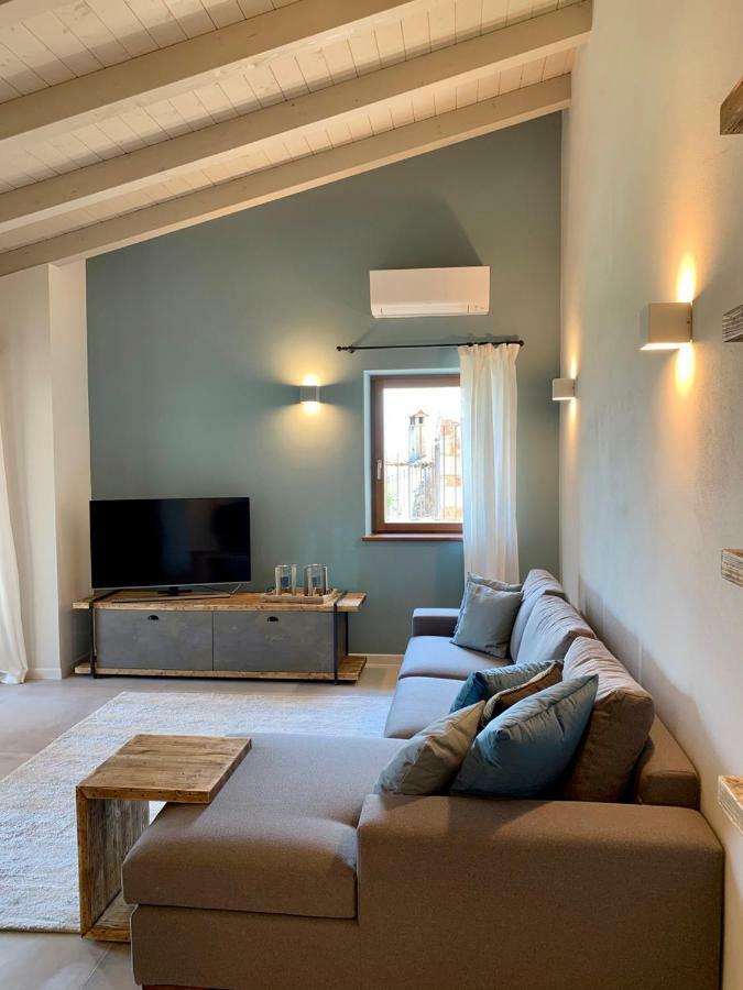 Borgo Al Tempo Perduto Villa การ์ญาโน ภายนอก รูปภาพ