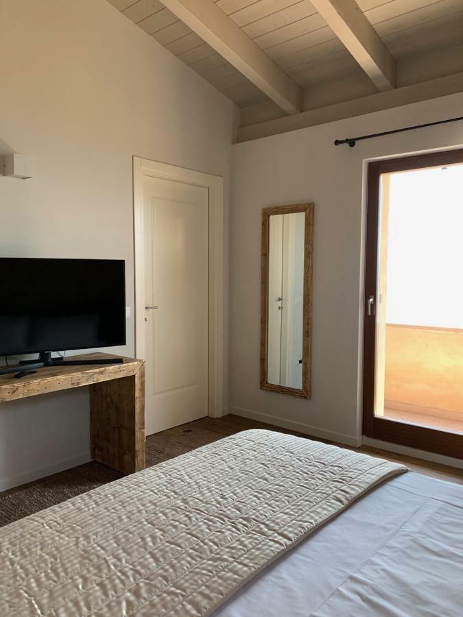 Borgo Al Tempo Perduto Villa การ์ญาโน ภายนอก รูปภาพ