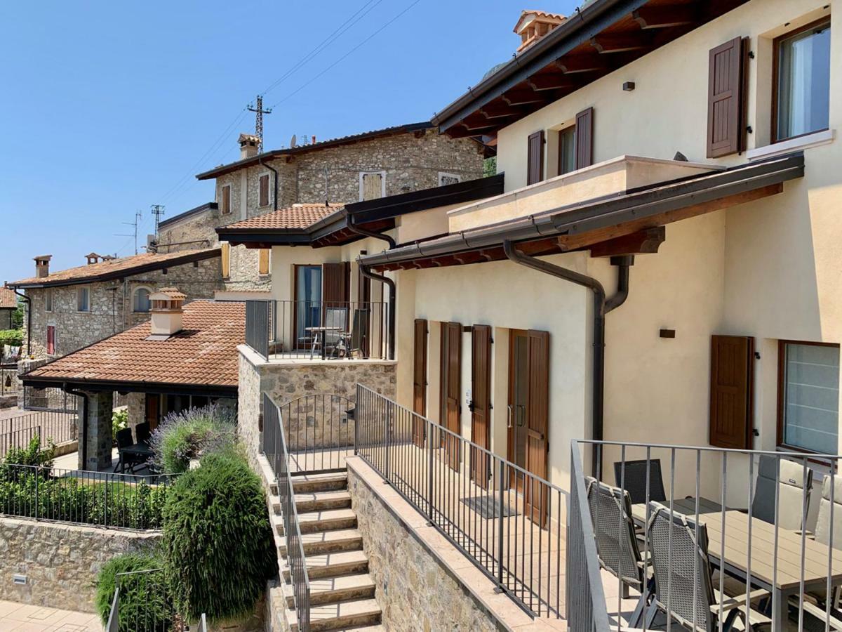 Borgo Al Tempo Perduto Villa การ์ญาโน ภายนอก รูปภาพ