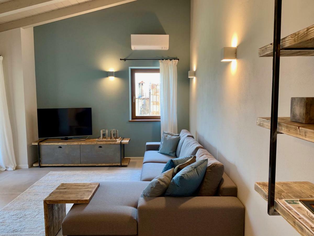 Borgo Al Tempo Perduto Villa การ์ญาโน ภายนอก รูปภาพ