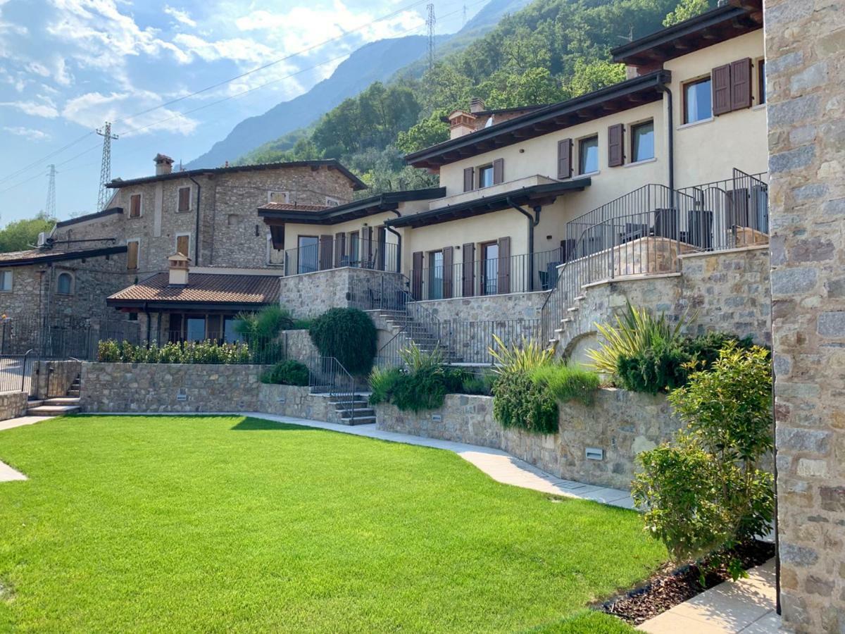 Borgo Al Tempo Perduto Villa การ์ญาโน ภายนอก รูปภาพ