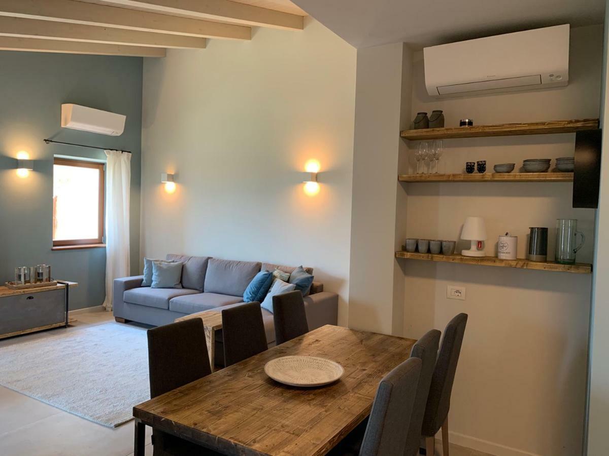 Borgo Al Tempo Perduto Villa การ์ญาโน ภายนอก รูปภาพ