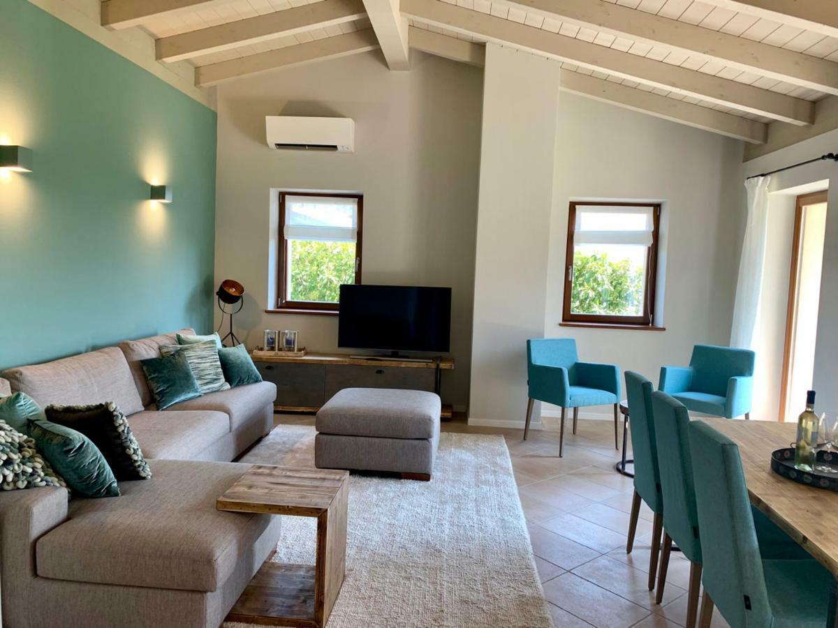 Borgo Al Tempo Perduto Villa การ์ญาโน ภายนอก รูปภาพ