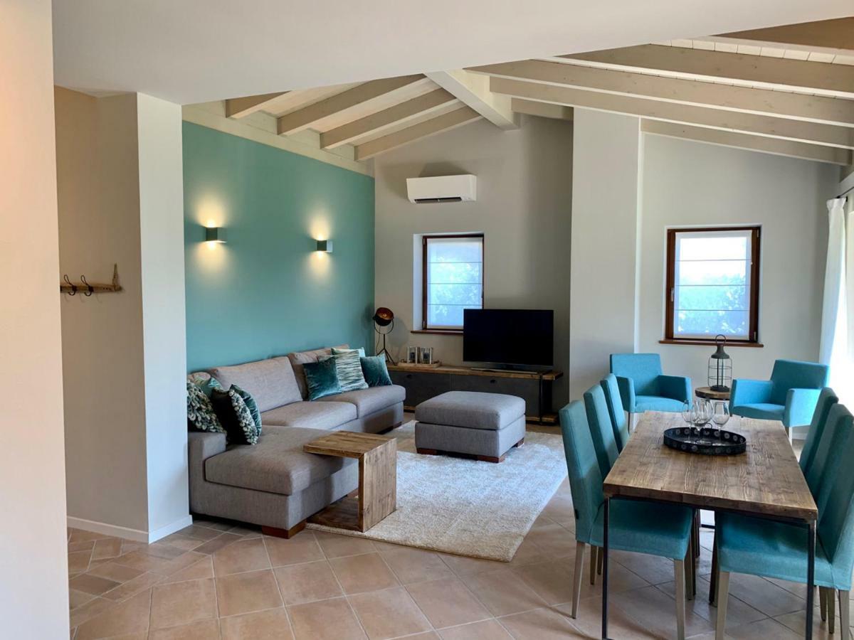 Borgo Al Tempo Perduto Villa การ์ญาโน ภายนอก รูปภาพ