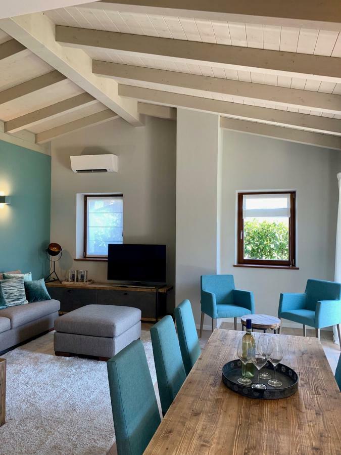 Borgo Al Tempo Perduto Villa การ์ญาโน ภายนอก รูปภาพ