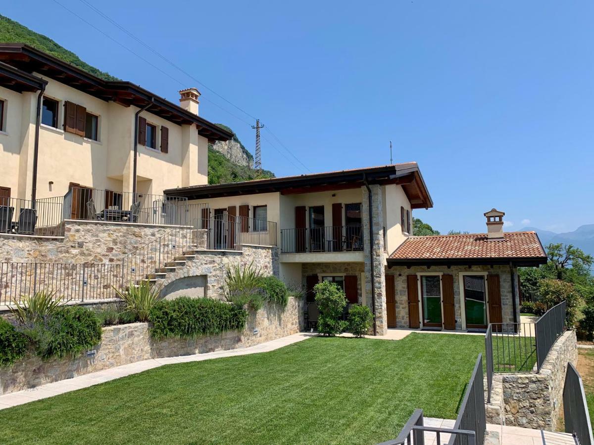 Borgo Al Tempo Perduto Villa การ์ญาโน ภายนอก รูปภาพ